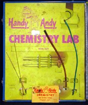 Handy Andy Student Chemistry Lab No. CA-5PS